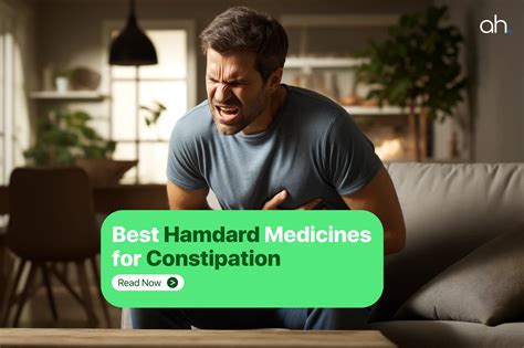4 Best Hamdard Medicines for Constipation - Expert Insights | Ayurheals