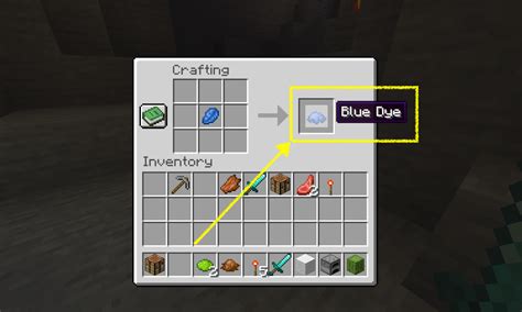 Lapis Lazuli Minecraft