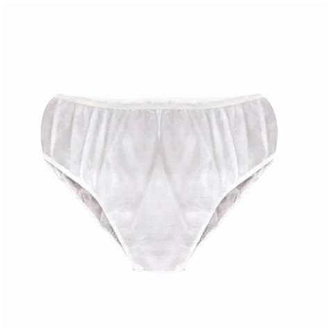 Disposable Panty - Disposable Spa Panty Manufacturer from New Delhi