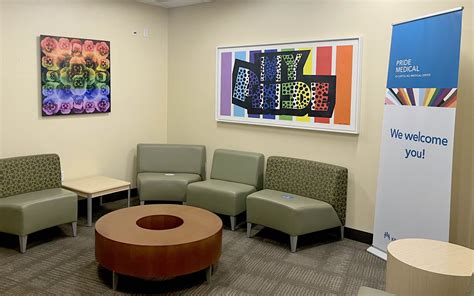 LGBTQ+ specific health care options expand in DC region - WTOP News