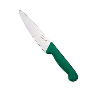 Buy HS 6-inch Professional Chef Knife with Small Curved Handle ...