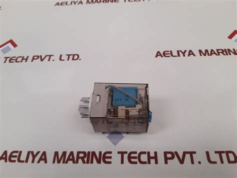 Finder 60.12.9.024.0040 relay socket – Aeliya Marine Tech