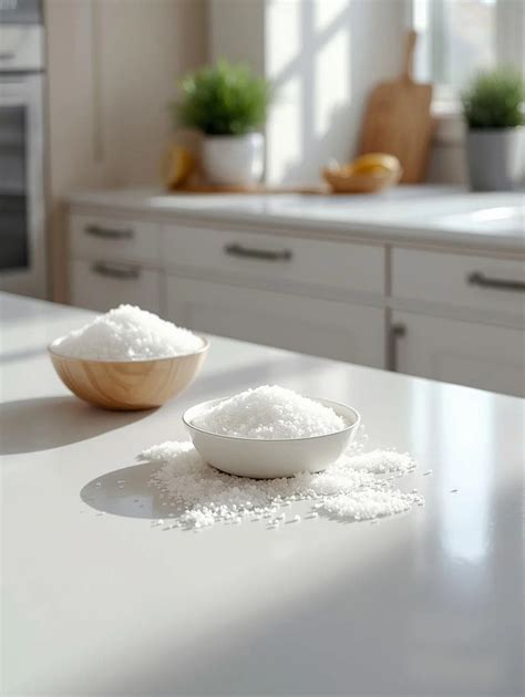 Which One? Kosher Salt vs Table Salt — Stripes & Willows