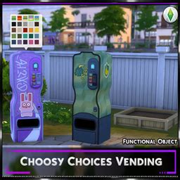 Vending Machine Mod Sims 4 的图像结果