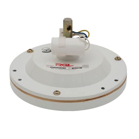 RGL Everest White Gold Series 1200MM 3 Blade Ceiling Fan | RGL