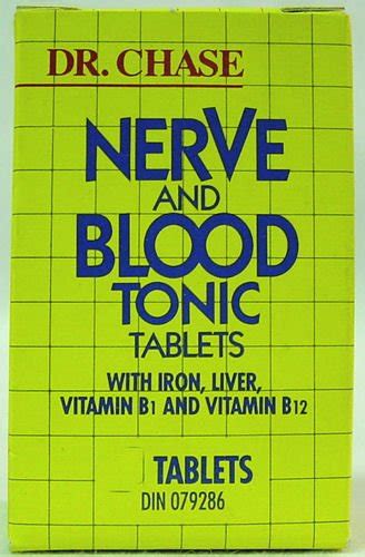 Dr Chase Nerve And Blood Tonic350 Ml | Desertcart INDIA