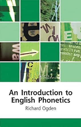 Buy An Introduction to English Phonetics (Edinburgh Textbooks on the ...