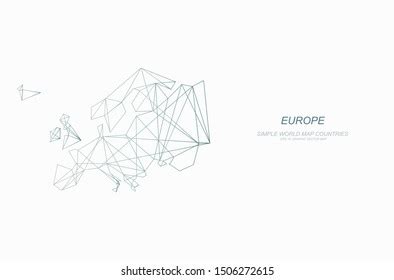Image result for Simple World Map Vector