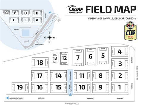 Club America Cup Home - Club America Cup