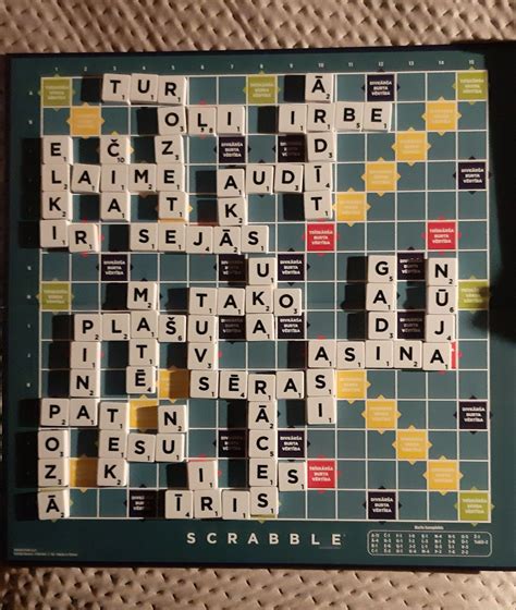 Image result for Scrabble Rules