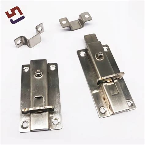 Image result for Spring Loaded Automatic Latch