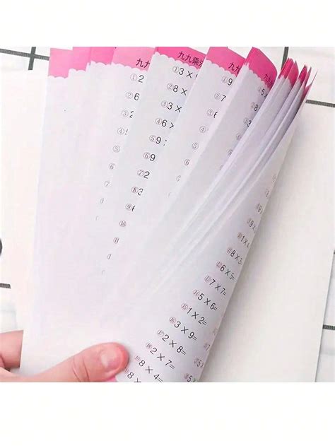 64-Page Multiplication And Division Practice Workbook For Elementary ...