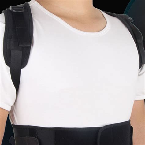 Adjustable Full Back Support Posture Corrector for Men and Women