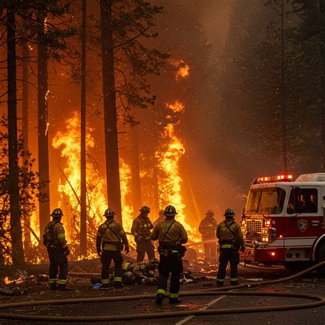 Breaking: Idaho Ambush Kills Two Firefighters - QuantoSei News