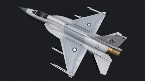 Cac Pac Jf 17 Thunder