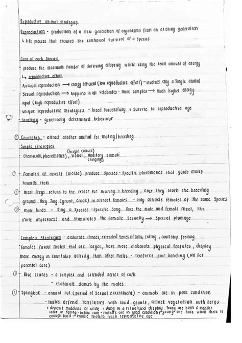 Image result for Animal Reproduction Grade 12