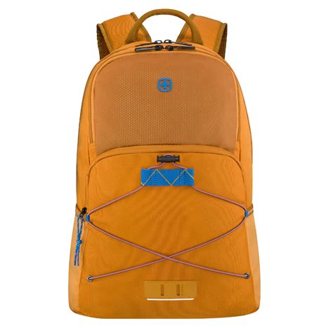 Wenger, Next 23 Trayl, 15.6 Inches Laptop Backpack, 22 liters, Ginger,
