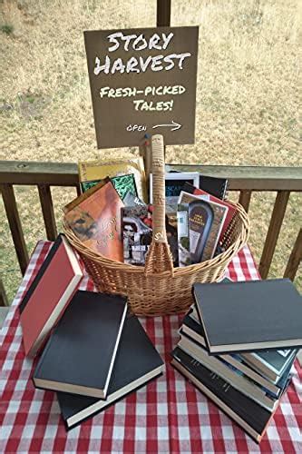 Story Harvest: Fresh-Picked Tales eBook : Arcilesi, Alfredo Salvatore ...