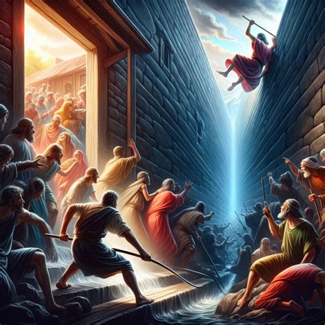 2 Samuel 5:8 Artwork | Bible Art