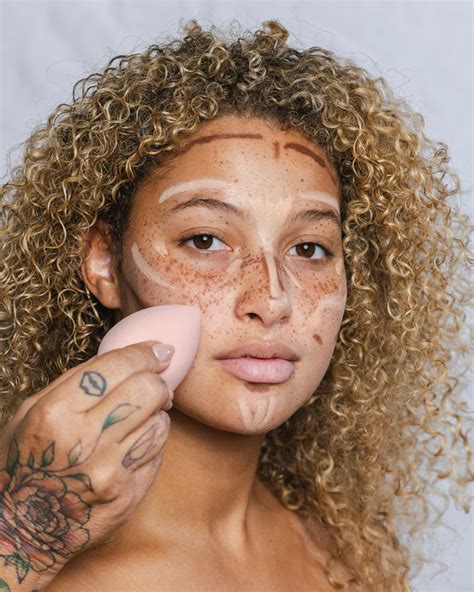 Image result for Cheekbone Contouring Makeup