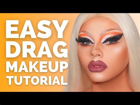 Image result for Best Drag Makeup Tutorial