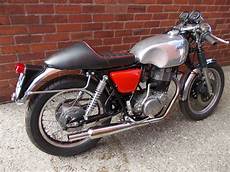 Yamaha Cafe Racer Style by Yamaha Sr 500 Cafe Racer Bsa Style Yamaha Cafe Racer Style