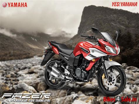 Slide 5 : Yamaha Fazer One of the most stylish bikes in its class. The ...