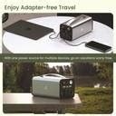 Ambrane 60000 mah 200 W Power Bank Price in India - Buy Ambrane 60000 ...