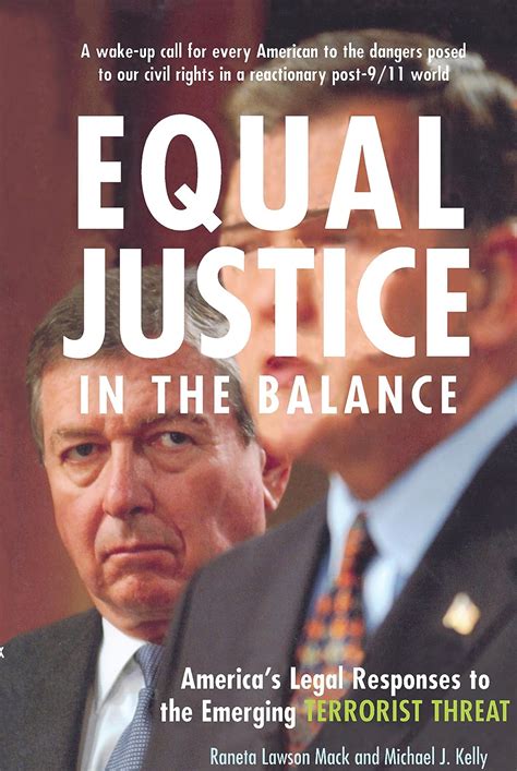 Equal Justice in the Balance: America's Legal Responses to the Emerging ...