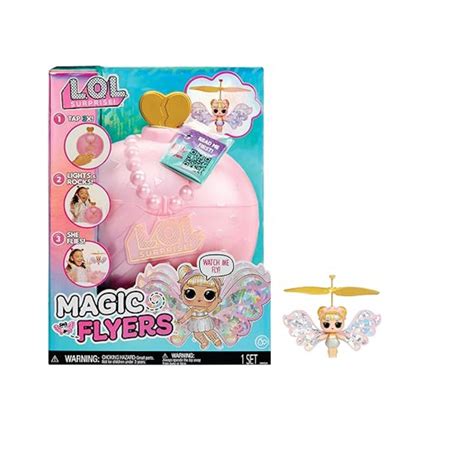 LOL SURPRISE MAGIC FLYERS SKY STARLING – Mulveys.ie