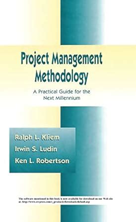 Project Management Methodology: A Practical Guide for the Next ...