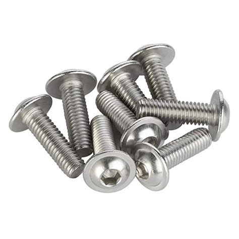 Buy Screw & Nuts Online - Stainless Steel Nuts Online - ThinkRobotics ...