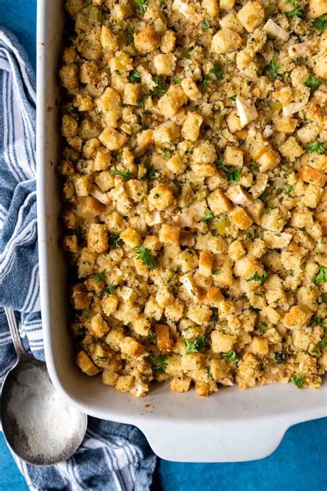 35+ Gluten-Free Thanksgiving Sides Everyone Loves - Easy Recipes