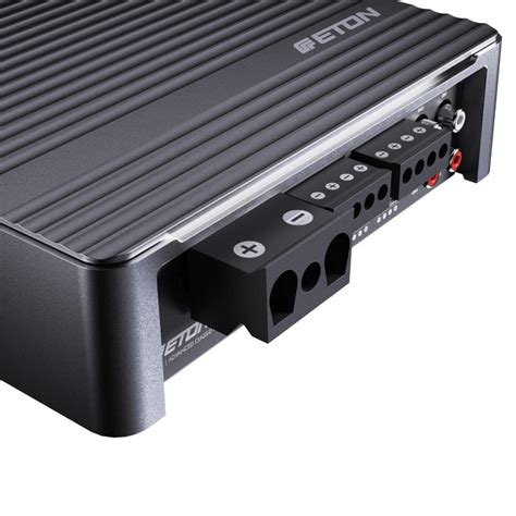 Eton MA 4 Four Channel Amplifier — The Audio Co.