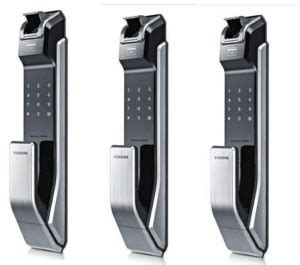 Samsung shs-p718P3 Smart Door Lock Price in India - Buy Samsung shs ...