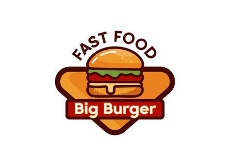 Fast Food Restaurant Logos