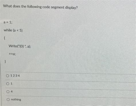 Image result for Code Segment