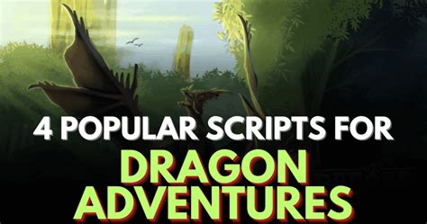 Dragon Adventures Script GUI 的图像结果