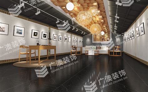 烟台文化展厅设计 昆嵛山文化馆_烟台展厅设计_烟台展馆设计_烟台党建设计-山东汇策装饰设计工程有限公司