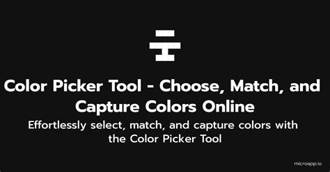 How to Use Color Picker App 的图像结果
