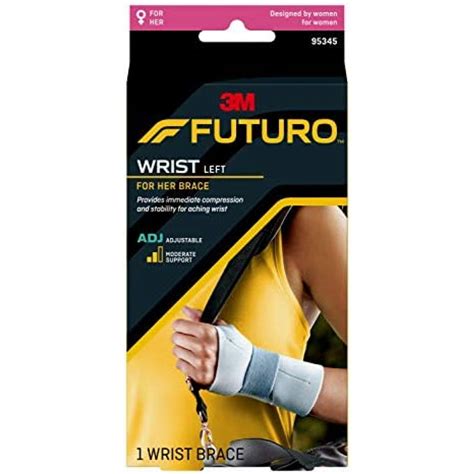Futuro - B005X5U3EK FUTURO for Her Wrist Brace, Helps
