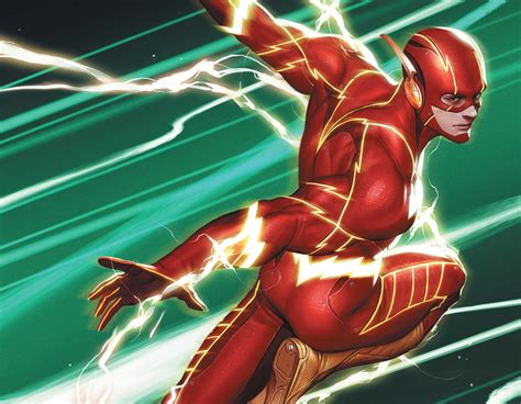 The Flash #763 Review - The Super Powered Fancast