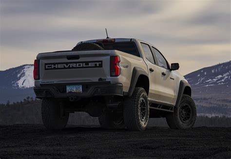 2024 Chevrolet Colorado ZR2 Bison: 10 Reasons To Love It