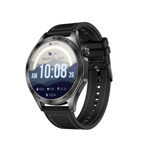 Klikk Vision Harmony. LQ13, Hisilicon Platform Smart Watch,1 .43 inch ...