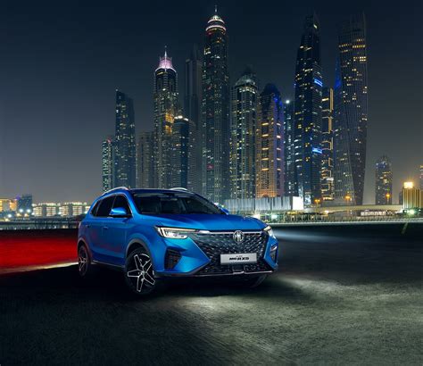 The All-New 2023 MG RX5 Makes UAE Debut - Autos Community - The World’s Most Trusted Automotive ...
