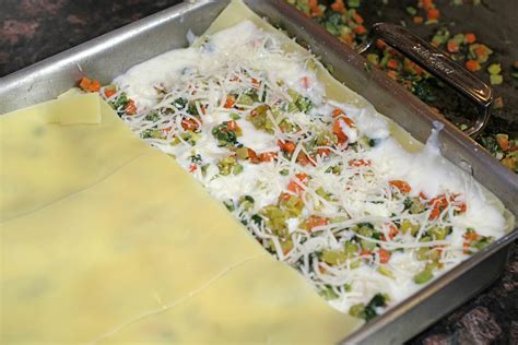 Sebzeli lazanya tarifi (resimli)   Bakimliyiz.Com