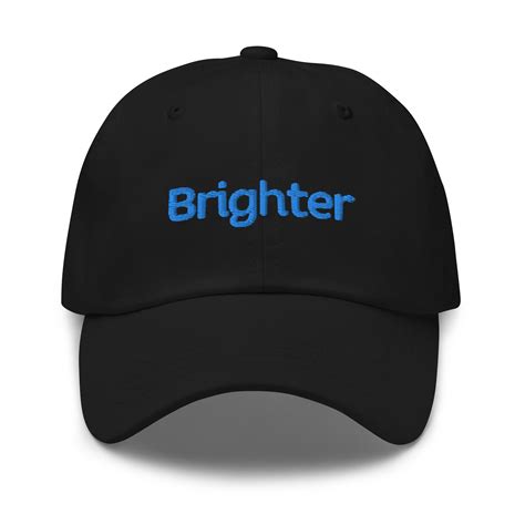 Unisex Brighter Hat - Brighter with Herbert Exclusive Merchandise
