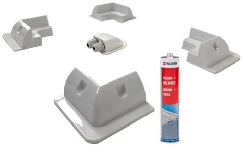 KSP-0001 Seeit | Seeit Mounting Bracket Kit For Use With Solar Panel ...