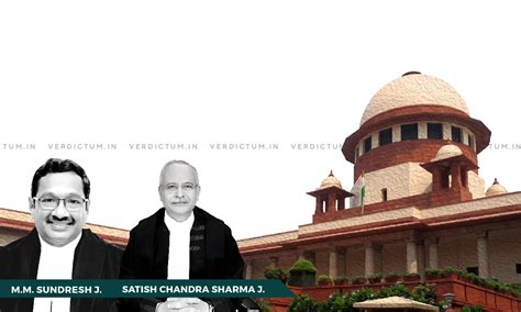 Suspicion However Strong, Cannot Replace Evidence: Supreme Court ...