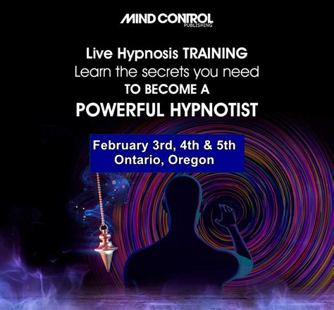 Image result for Hypnosis Step Control
